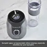 Karaca Blendfit Go Personal Kişisel Smoothie Blender Antrasit