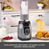 Karaca Blendfit Go Personal Kişisel Smoothie Blender Antrasit