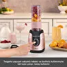 Karaca Blendfit Go Personal Kişisel Smoothie Blender Rosegold