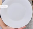 Karaca Fine Pearl Fame 26 Parça 6 Kişilik Kahvaltı Takımı Platin