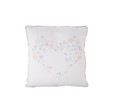 Karaca Home Elenie Lila Baskılı İç Dolgulu Kırlent 45x45cm