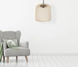 Karaca Home Trace Avize Gold 30x25 cm
