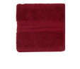 Karaca Home Charm Exclusive Yüz Havlusu 50x90cm Bordo 