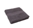 Karaca Home Charm Exclusive Yüz Havlusu 50x90cm Antrasit 