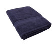 Karaca Home Charm Exclusive %100 Pamuk Banyo Havlusu 85x150cm Lacivert 