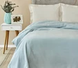 Karaca Home Mint Çift Kişilik Polar Battaniye