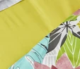 Karaca Home Tropic Yeşil %100 Pamuk Çift Kişilik Nevresim Takımı
