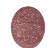 Karaca Home Midi Mürdüm 2 Parça Banyo Paspası