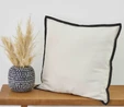 Karaca Home Sante Ekru İç Dolgulu Kırlent 45x45cm