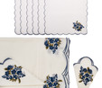 Karaca Home Nostalji Masa Örtüsü Takımı