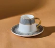 Karaca Globe 2 Kişilik Kahve Fincanı Takımı 80 ml