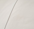 Karaca Home White Colletion Bigem Gri %100 Pamuk Çift Kişilik Nevresim Takımı