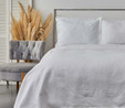 Karaca Home White Colletion Melita Çift Kişilik Yatak Örtüsü Seti