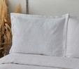 Karaca Home White Colletion Melita Çift Kişilik Yatak Örtüsü Seti