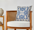 Karaca Home Topkapı İç Dolgulu Kırlent Bej 44x44 cm
