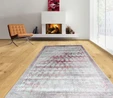 Karaca Home Modern Alisa Lila Halı 160x230cm