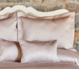 Karaca Home White Colletion Bej Çift Kişilik Yatak Örtüsü