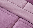 Karaca Home Softy Lila Çift Kişilik Cotton Comfort Uyku Seti