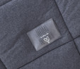 Karaca Home Softy Gri Tek Kişilik Cotton Comfort Uyku Seti