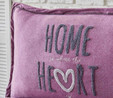 Karaca Home Softy Lila Tek Kişilik Cotton Comfort 