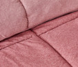 Karaca Home Softy Kırmızı Tek Kişilik Cotton Comfort Uyku Seti