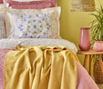 Karaca Home Bonbon Pembe Çift Kişilik Pamuk Winter Set