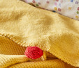 Karaca Home Bonbon Pembe Çift Kişilik Pamuk Winter Set