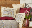 Karaca Home Cottage Sarabi Çift Kişilik Pamuk Winter Set