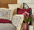 Karaca Home Cottage Sarabi Çift Kişilik Pamuk Winter Set
