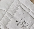 Karaca Home Softy Star Bear Bej Gri Bebek Cotton Comfort