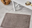 Karaca Home İstanbul Ayak Havlusu 50x70 cm Vizon 