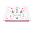Karaca Home Parlin Keyif Tepsisi 36x45,5 cm