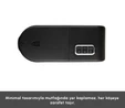Karaca Hatır Plus 5 in 1 Essential Közde ve Sütlü Türk Kahvesi ve Filtre Kahve Makinesi Black Chrome