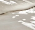 Karaca Home 4 Element Açık Gri %100 Pamuk Çift Kişilik Yatak Örtüsü Hava