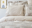 Karaca Home Viento Mavi Blush Çift Kişilik %100 Pamuk Duet Set