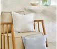 Karaca Home 4 Element Mavi İç Dolgulu Düz Kırlent 45x45 cm