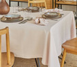 Karaca Home 4 Element Blush Masa Örtüsü 160x240 cm
