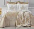 Karaca Home Glamour Simli Gold Çeyiz Seti