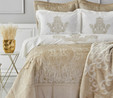 Karaca Home Glamour Simli Gold Çeyiz Seti