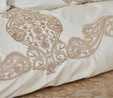 Karaca Home Glamour Simli Pudra Çeyiz Seti