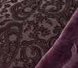 Karaca Home Glamour Simli Mürdüm Çeyiz Seti