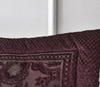 Karaca Home Glamour Simli Mürdüm Çeyiz Seti