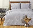 Karaca Home Laurel Gri Dantelli Pamuk Private Pike Set