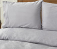 Karaca Home Laurel Gri Dantelli Pamuk Private Pike Set