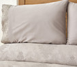 Karaca Home Laurel Vizon Dantelli Pamuk Private Pike Set