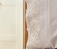 Karaca Home Laurel Vizon Dantelli Pamuk Private Pike Set