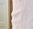 Karaca Home Laurel Pudra Dantelli Pamuk Private Pike Set