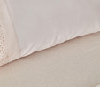 Karaca Home Laurel Pudra Dantelli Pamuk Private Pike Set