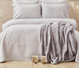 Karaca Home İnfinity New Açık Mürdüm Winter Set