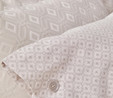 Karaca Home İnfinity New Açık Mürdüm Winter Set